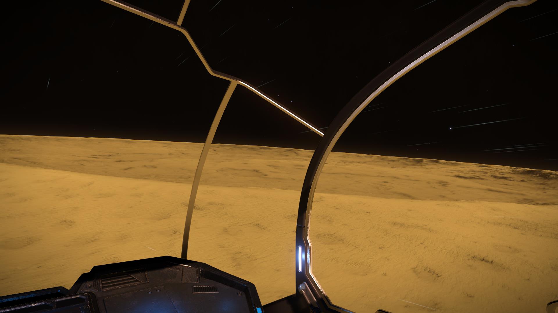 Descending on Fine Ring Sector IR-W d1-116 B 3