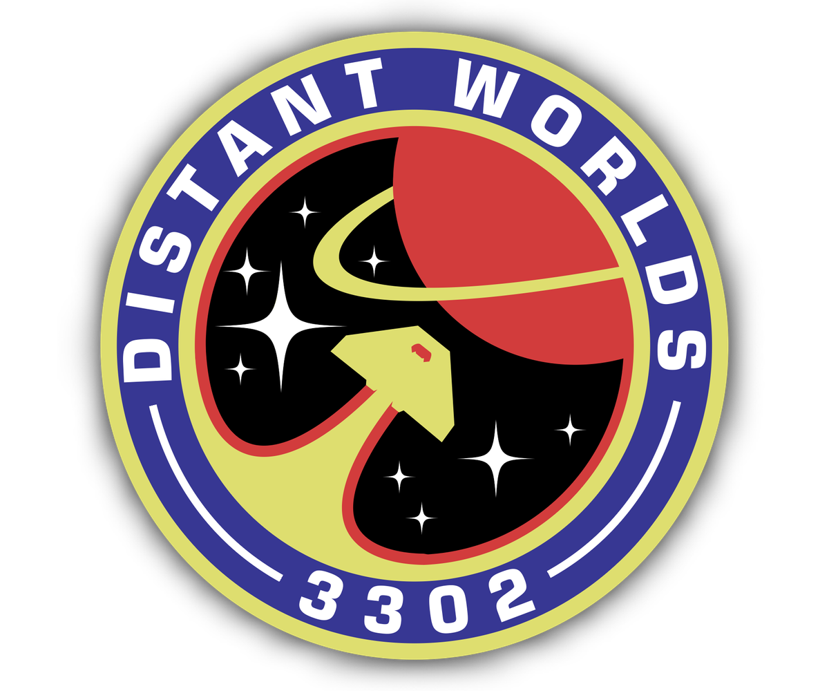 Distant Worlds Expedition has begun!
