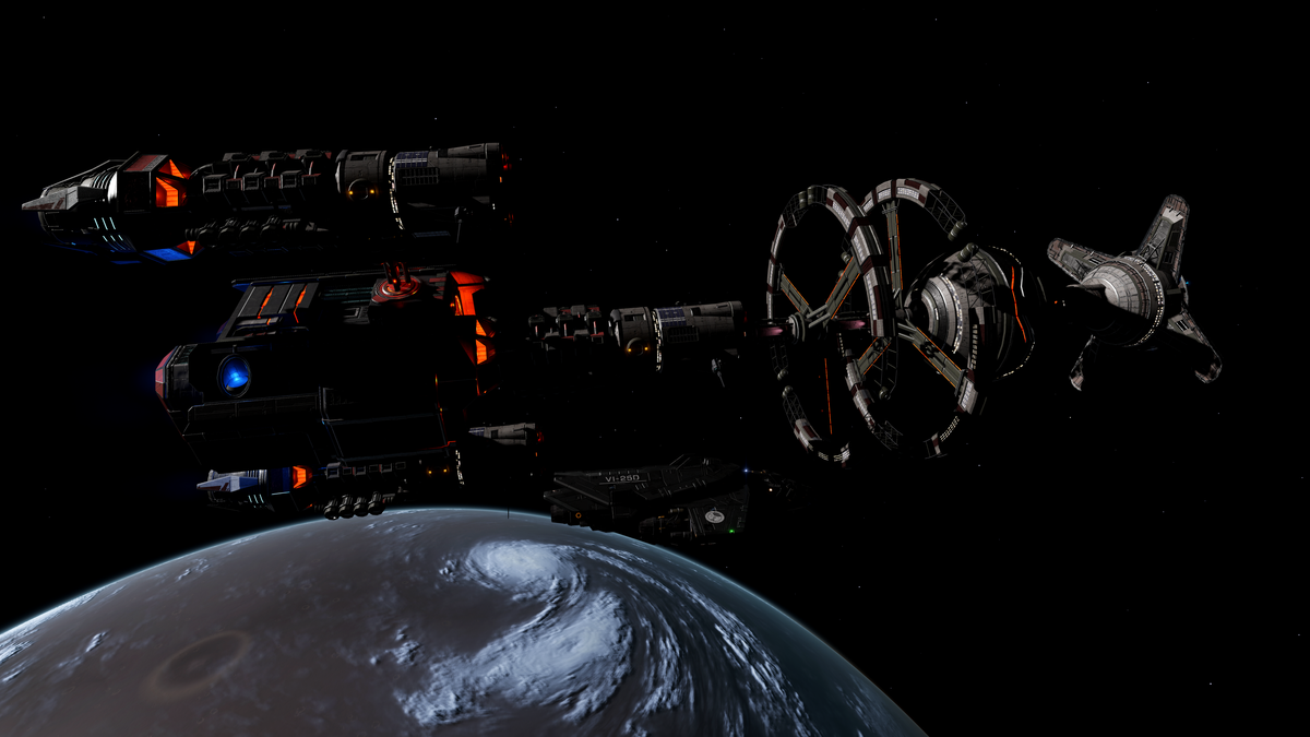 Angustia expedition, log entry 1