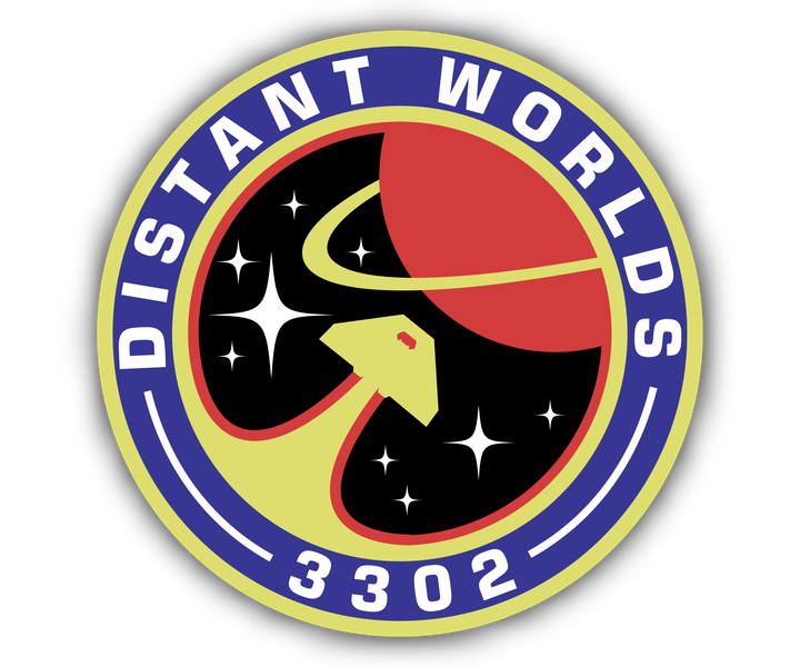 Distant Worlds Expedition has begun!